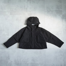 Load image into Gallery viewer, 4WAY TRANSFORM JACKET - BLACK -