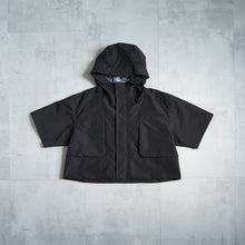 Load image into Gallery viewer, 4WAY TRANSFORM JACKET - BLACK -
