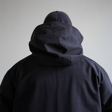 Load image into Gallery viewer, 4WAY TRANSFORM JACKET - BLACK -