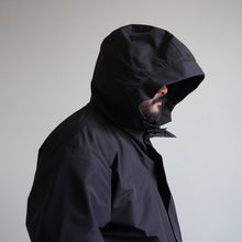 Load image into Gallery viewer, 4WAY TRANSFORM JACKET - BLACK -
