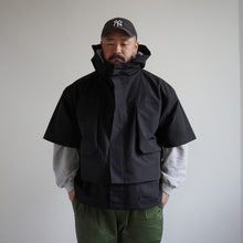 Load image into Gallery viewer, 4WAY TRANSFORM JACKET - BLACK -