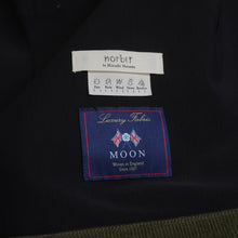 画像をギャラリービューアに読み込む, MOON TWEED 3 LAYERED JACKET - OLIVE -