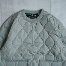 Load image into Gallery viewer, MILITARY PULL OVER - SAGE GREEN -