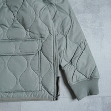 Load image into Gallery viewer, MILITARY PULL OVER - SAGE GREEN -