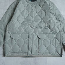 Load image into Gallery viewer, MILITARY PULL OVER - SAGE GREEN -