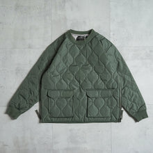 Load image into Gallery viewer, MILITARY PULL OVER - OLIVE -