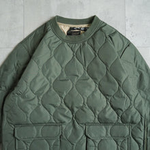 Load image into Gallery viewer, MILITARY PULL OVER - OLIVE -