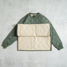 Load image into Gallery viewer, MILITARY PULL OVER - OLIVE -