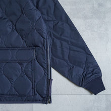 画像をギャラリービューアに読み込む, MILITARY PULL OVER - DARK NAVY -
