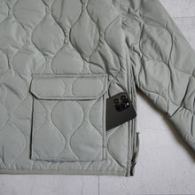Load image into Gallery viewer, MILITARY PULL OVER - SAGE GREEN -