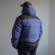 画像をギャラリービューアに読み込む, WRAP DOWN PARKA DICROS® MAURI - FADE BLUE -
