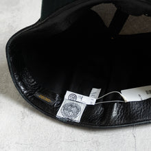 画像をギャラリービューアに読み込む, COOPERSTOWN BALL CAP - BLACK -