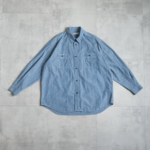 画像をギャラリービューアに読み込む, FUJITO WORK SHIRT