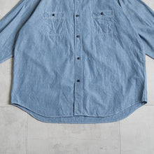 画像をギャラリービューアに読み込む, FUJITO WORK SHIRT
