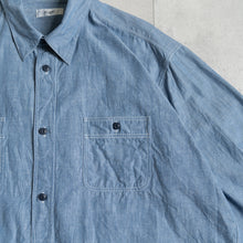 画像をギャラリービューアに読み込む, FUJITO WORK SHIRT