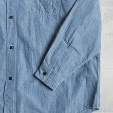 画像をギャラリービューアに読み込む, FUJITO WORK SHIRT