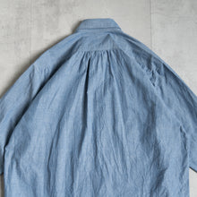 画像をギャラリービューアに読み込む, FUJITO WORK SHIRT