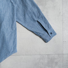 画像をギャラリービューアに読み込む, FUJITO WORK SHIRT