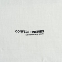画像をギャラリービューアに読み込む, CONFECTIONERIES J Tシャツ