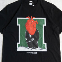 画像をギャラリービューアに読み込む, CONFECTIONERIES HEART Tシャツ