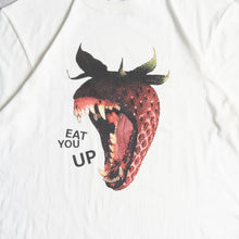 画像をギャラリービューアに読み込む, CONFECTIONERIES EAT YOU UP  Tシャツ