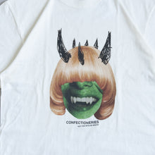 画像をギャラリービューアに読み込む, CONFECTIONERIES GREENMAN Tシャツ