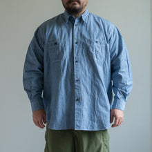 画像をギャラリービューアに読み込む, FUJITO WORK SHIRT