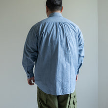 画像をギャラリービューアに読み込む, FUJITO WORK SHIRT