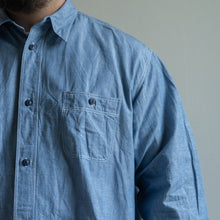 画像をギャラリービューアに読み込む, FUJITO WORK SHIRT