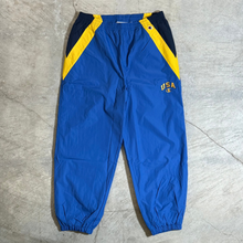 画像をギャラリービューアに読み込む, CHAMPION LONG PANTS - BLUE -
