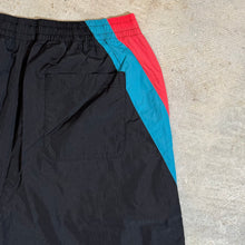 画像をギャラリービューアに読み込む, CHAMPION LONG PANTS - BLACK -
