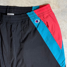 画像をギャラリービューアに読み込む, CHAMPION LONG PANTS - BLACK -