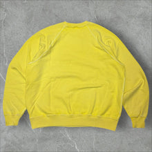 画像をギャラリービューアに読み込む, UNISON SPECIAL - CREW SWEAT (Lowbrow) - YELLOW