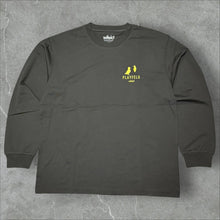 画像をギャラリービューアに読み込む, wfeld x nowartt PRINT-T HB - CHARCOAL