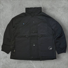 Load image into Gallery viewer, wfeld DAY TRIPPERS JACKET - BLACK