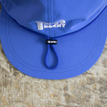 画像をギャラリービューアに読み込む, W EARS CAP - BLUE -