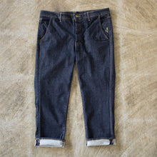 画像をギャラリービューアに読み込む, NEW STRETCH DENIM -INDIGO ONE WASH