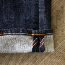 画像をギャラリービューアに読み込む, NEW STRETCH DENIM -INDIGO ONE WASH