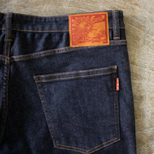 画像をギャラリービューアに読み込む, NEW STRETCH DENIM -INDIGO ONE WASH