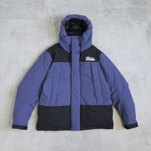 画像をギャラリービューアに読み込む, WRAP DOWN PARKA DICROS® MAURI - FADE BLUE -