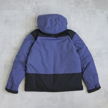 画像をギャラリービューアに読み込む, WRAP DOWN PARKA DICROS® MAURI - FADE BLUE -