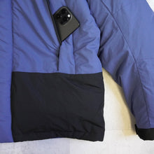 画像をギャラリービューアに読み込む, WRAP DOWN PARKA DICROS® MAURI - FADE BLUE -