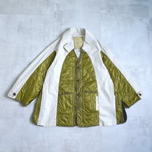 Load image into Gallery viewer, REMAKE OVER COAT (COLOR: C)