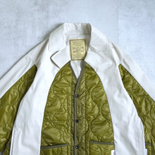 Load image into Gallery viewer, REMAKE OVER COAT (COLOR: C)