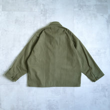 画像をギャラリービューアに読み込む, SASHIKO COVERALL - OLIVE -