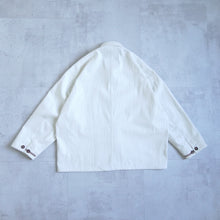Load image into Gallery viewer, SASHIKO COVERALL - WHITE -