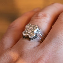 画像をギャラリービューアに読み込む, TUAREG JEWELRY 【 C#15 】