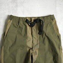 画像をギャラリービューアに読み込む, SOFT MOUNTAIN PANTS - OLIVE -