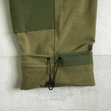 画像をギャラリービューアに読み込む, SOFT MOUNTAIN PANTS - OLIVE -