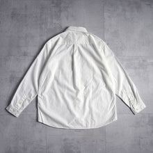 Load image into Gallery viewer, CHAMBRAY RAIL WORK SHIRTS - WHITE -